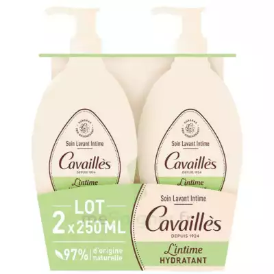 Rogé Cavaillès Soin Lavant Intime Hydratant Gel 2fl/250ml à AMIENS