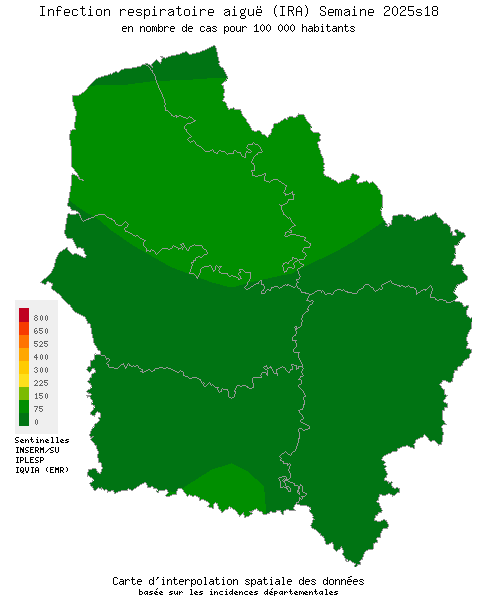 Infection respiratoire aiguë (IRA)