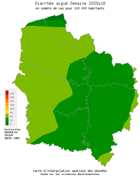 Diarrhée aiguë